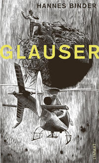 Vorderes Coverbild Glauser