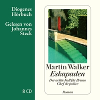 Vorderes Coverbild Eskapaden