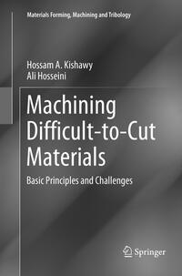 Vorderes Coverbild Machining Difficult-to-Cut Materials