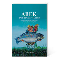 Vorderes Coverbild ABEK, DER HANDFISCHER