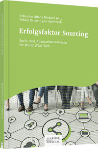 Vorderes Coverbild Erfolgsfaktor Sourcing