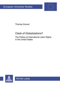 Vorderes Coverbild Clash of Globalizations?