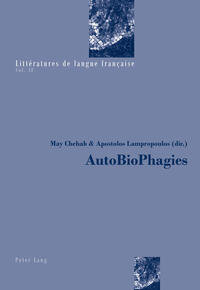 Vorderes Coverbild AutoBioPhagies