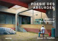 Vorderes Coverbild Poesie des Absurden