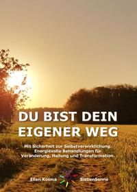Vorderes Coverbild DU BIST DEIN EIGENER WEG