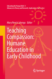 Vorderes Coverbild Teaching Compassion: Humane Education in Early Childhood