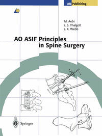 Vorderes Coverbild AO ASIF Principles in Spine Surgery