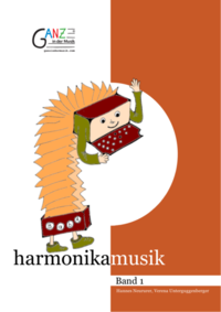Vorderes Coverbild harmonikamusik