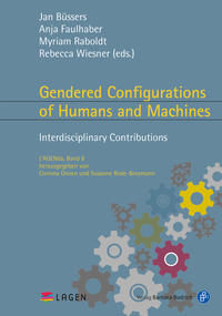 Vorderes Coverbild Gendered Configurations of Humans and Machines