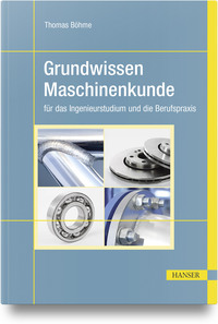 Vorderes Coverbild Grundwissen Maschinenkunde