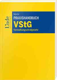 Vorderes Coverbild Praxishandbuch VStG | Verwaltungsstrafgesetz