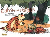 Vorderes Coverbild Calvin und Hobbes 10: Schätze! Überall Schätze!
