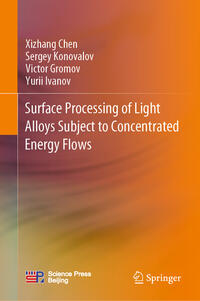 Vorderes Coverbild Surface Processing of Light Alloys Subject to Concentrated Energy Flows