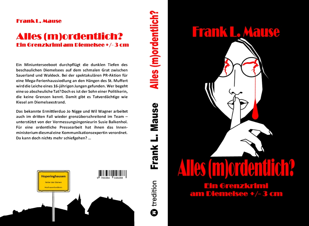 Gesamtes Coverbild Alles (m)ordentlich?