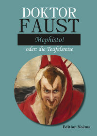 Vorderes Coverbild Doctor Faust: Mephisto!