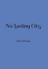 Vorderes Coverbild No Lasting City
