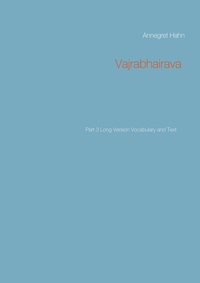 Vorderes Coverbild Vajrabhairava