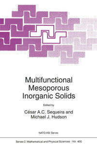 Vorderes Coverbild Multifunctional Mesoporous Inorganic Solids