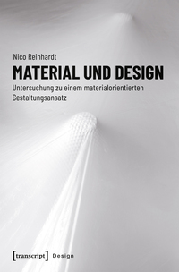 Vorderes Coverbild Material und Design
