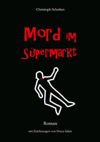 Vorderes Coverbild Mord im Süpermarkt