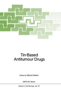 Vorderes Coverbild Tin-Based Antitumour Drugs