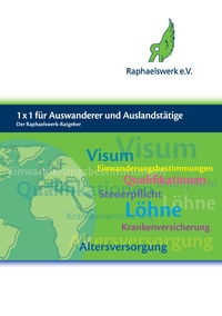 Vorderes Coverbild 1 x 1 für Auswanderer und Auslandstätige