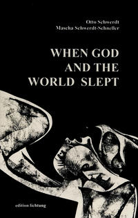 Vorderes Coverbild When God and the World slept