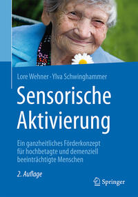 Vorderes Coverbild Sensorische Aktivierung