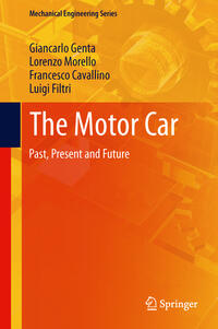 Vorderes Coverbild The Motor Car