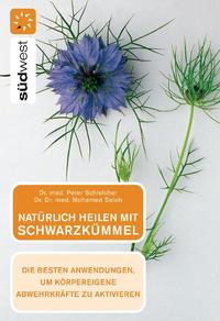 Vorderes Coverbild Natürlich heilen mit Schwarzkümmel