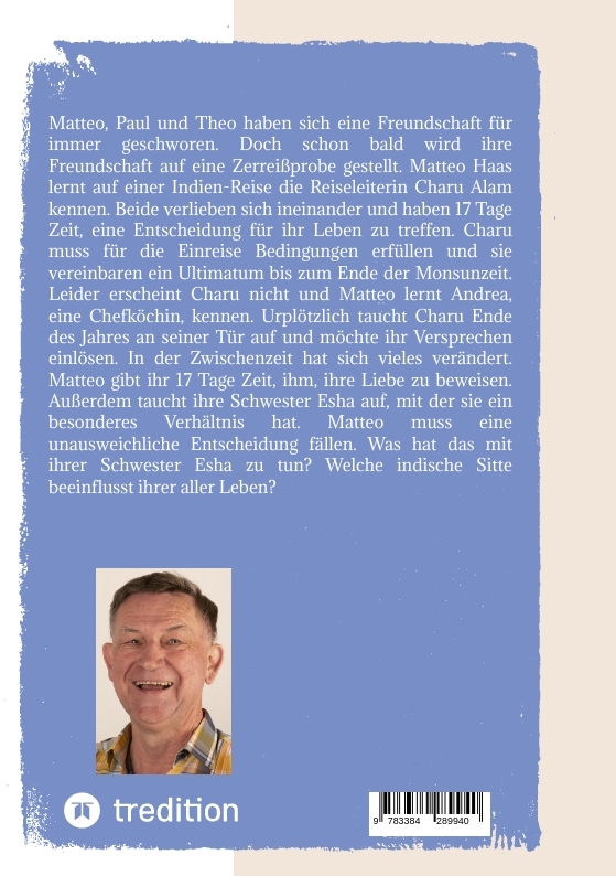 Rückseitencover 17 Tage