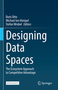 Vorderes Coverbild Designing Data Spaces