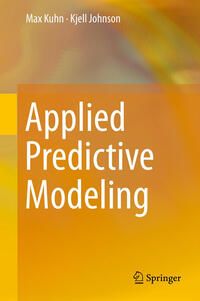 Vorderes Coverbild Applied Predictive Modeling