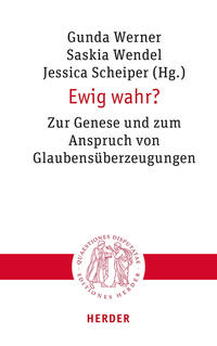 Vorderes Coverbild Ewig wahr?
