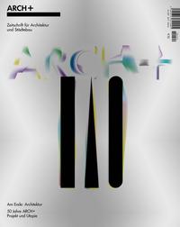 Vorderes Coverbild Am Ende: Architektur