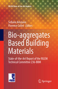 Vorderes Coverbild Bio-aggregates Based Building Materials