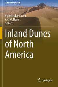 Vorderes Coverbild Inland Dunes of North America