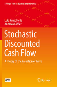 Vorderes Coverbild Stochastic Discounted Cash Flow
