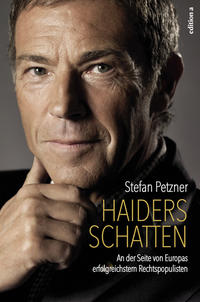 Vorderes Coverbild Haiders Schatten