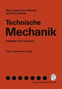 Vorderes Coverbild Technische Mechanik