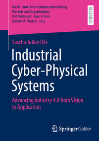 Vorderes Coverbild Industrial Cyber-Physical Systems