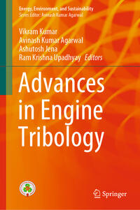 Vorderes Coverbild Advances in Engine Tribology