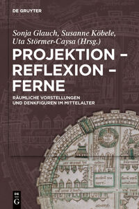 Vorderes Coverbild Projektion – Reflexion – Ferne