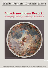 Vorderes Coverbild Barock nach dem Barock