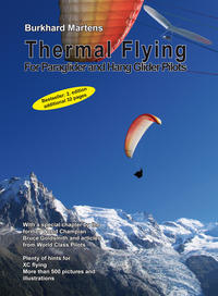 Vorderes Coverbild Thermal Flying for Paraglider and Hang Glider Pilots