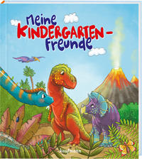 Vorderes Coverbild Meine Kindergarten-Freunde