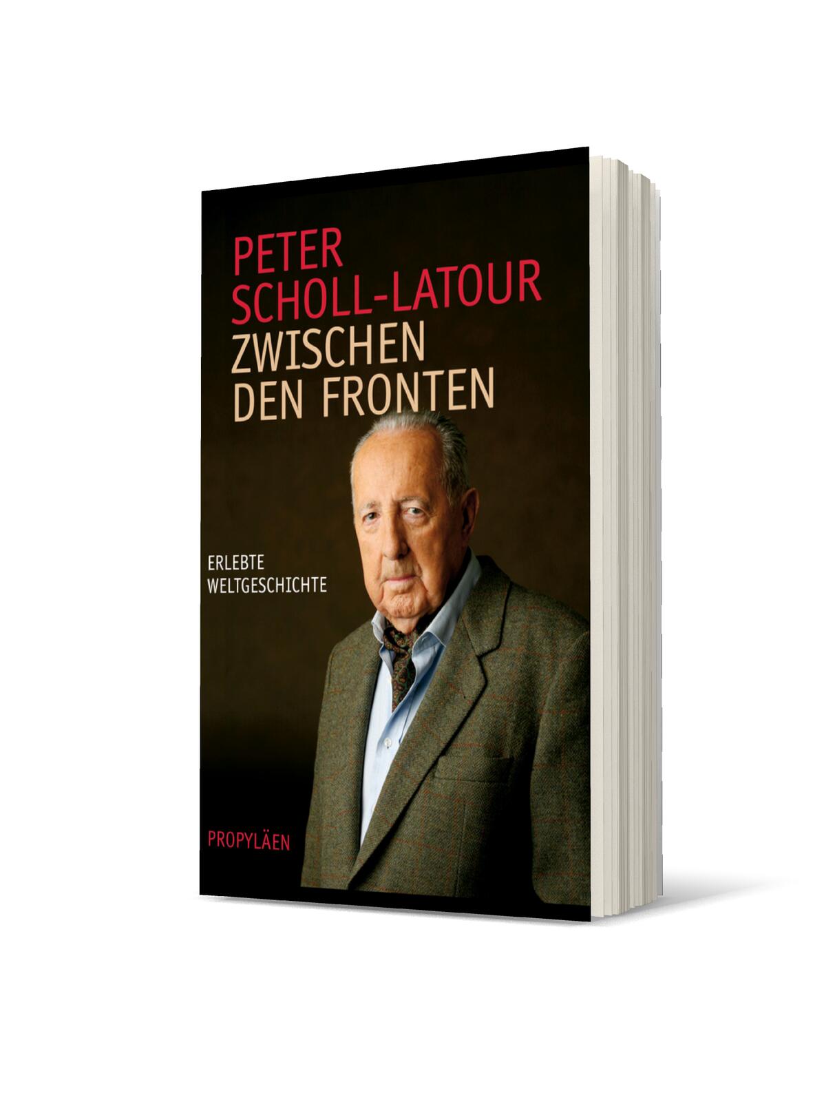 Anderes Coverbild Zwischen den Fronten