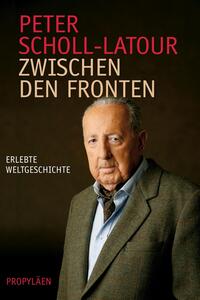 Vorderes Coverbild Zwischen den Fronten