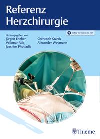 Vorderes Coverbild Referenz Herzchirurgie
