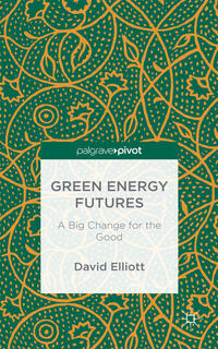Vorderes Coverbild Green Energy Futures: A Big Change for the Good